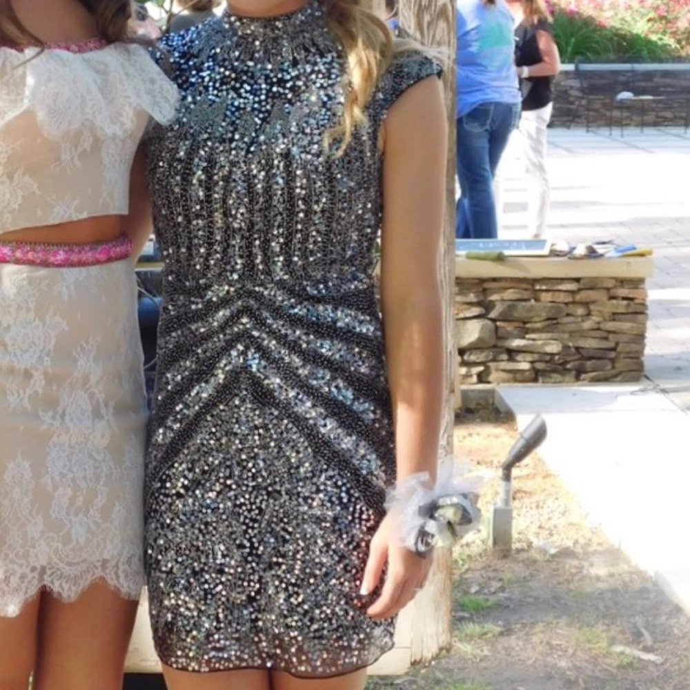 Prom/Homecoming Dress Size 8